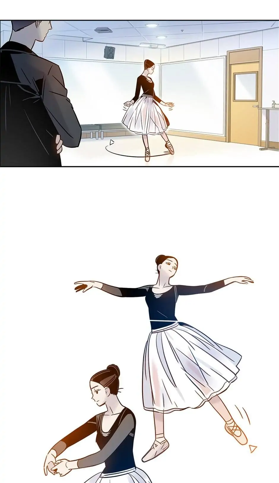 Read Navillera_ Like a Butterfly (en) Manga Online