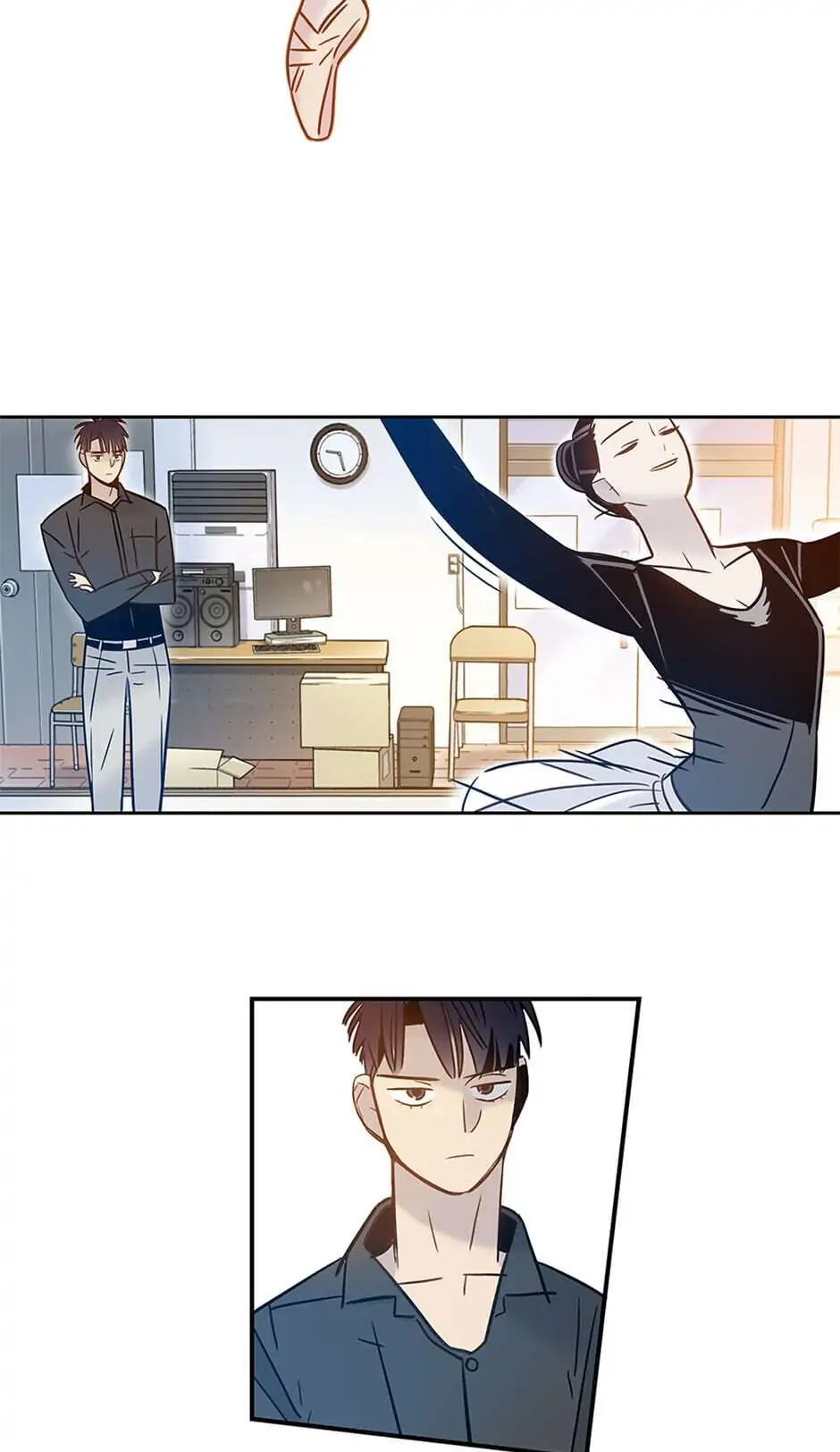 Read Navillera_ Like a Butterfly (en) Manga Online