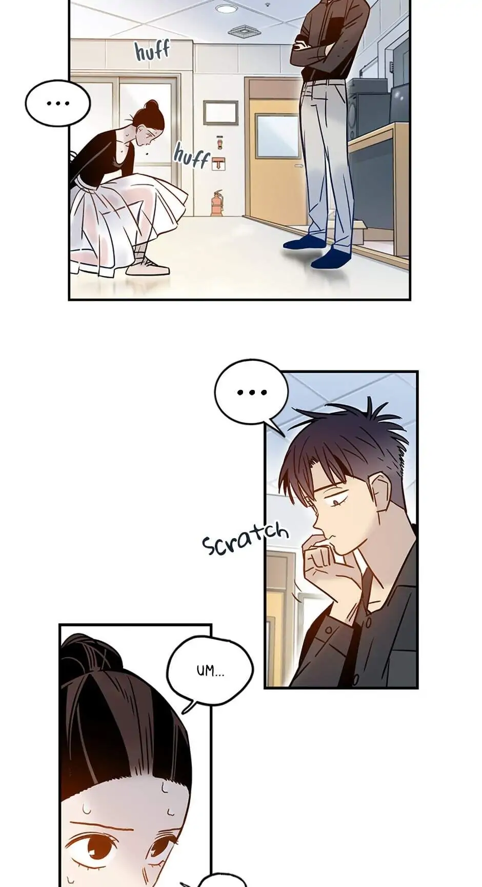 Read Navillera_ Like a Butterfly (en) Manga Online
