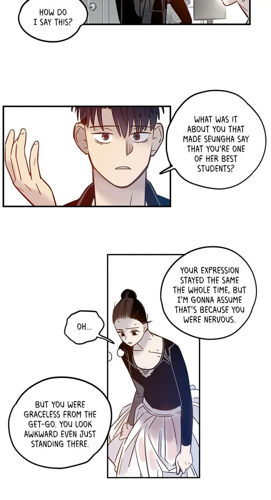 Read Navillera_ Like a Butterfly (en) Manga Online