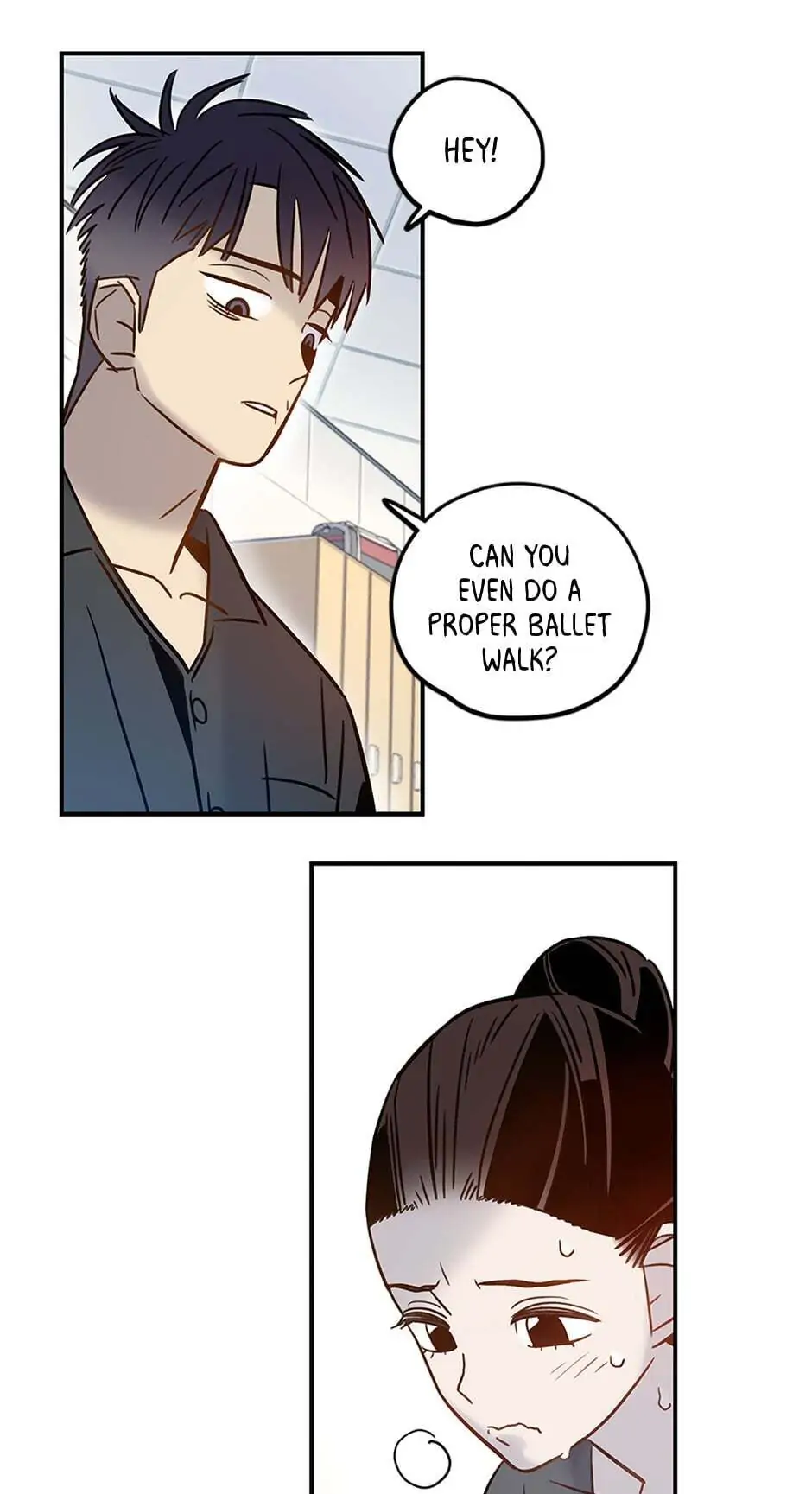 Read Navillera_ Like a Butterfly (en) Manga Online