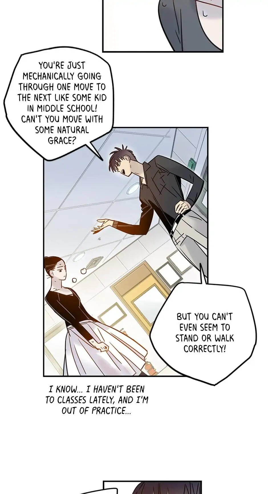 Read Navillera_ Like a Butterfly (en) Manga Online