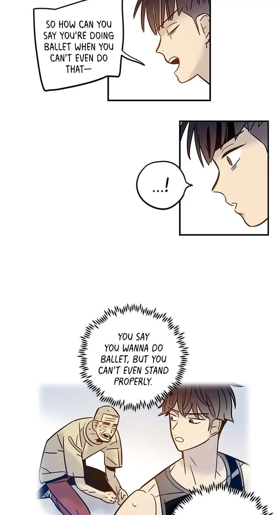 Read Navillera_ Like a Butterfly (en) Manga Online