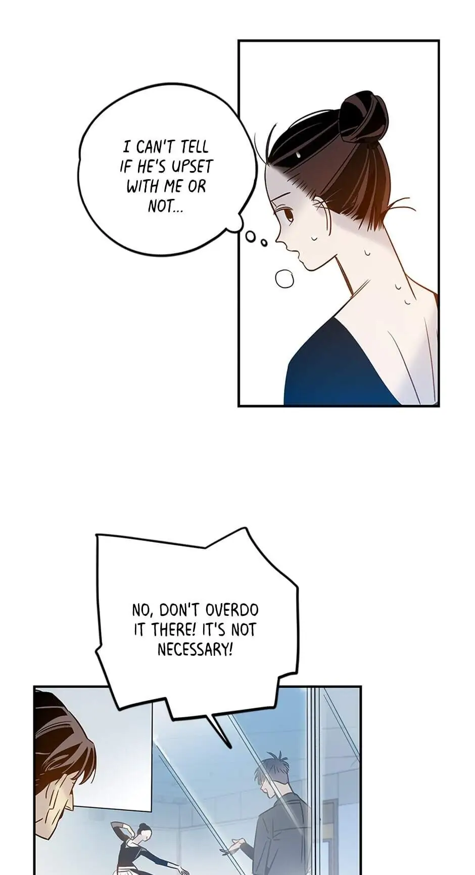 Read Navillera_ Like a Butterfly (en) Manga Online