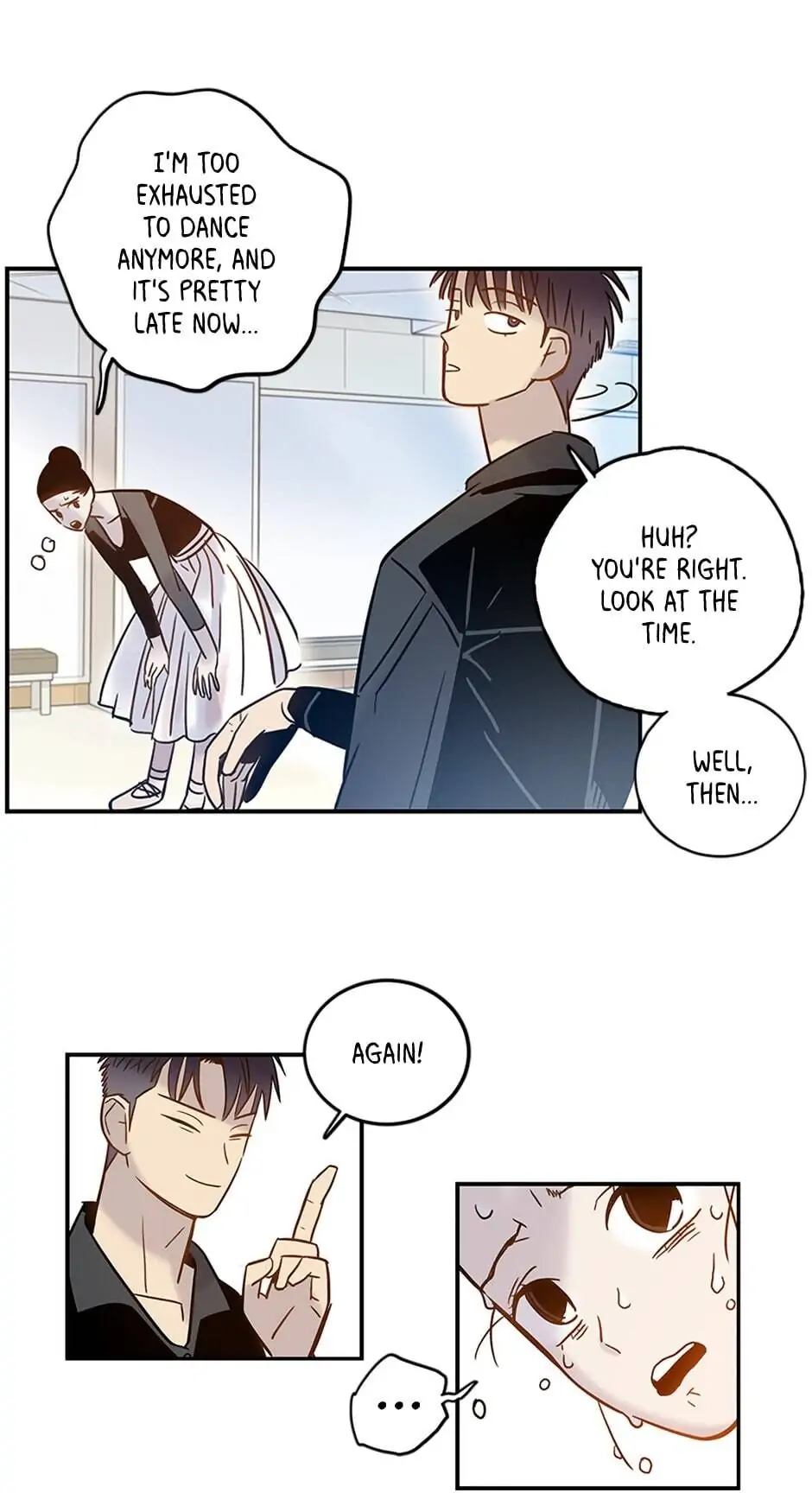 Read Navillera_ Like a Butterfly (en) Manga Online