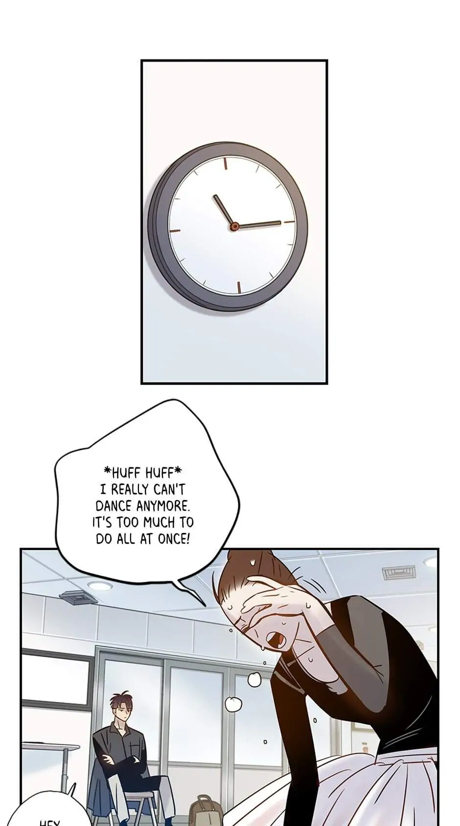 Read Navillera_ Like a Butterfly (en) Manga Online