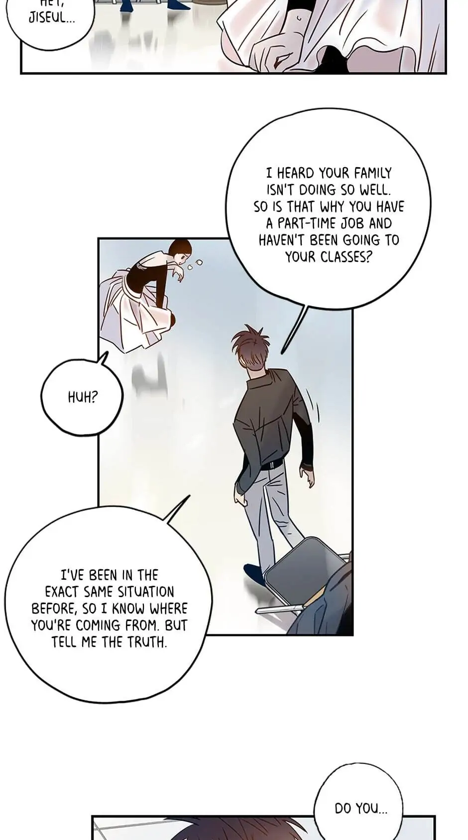 Read Navillera_ Like a Butterfly (en) Manga Online