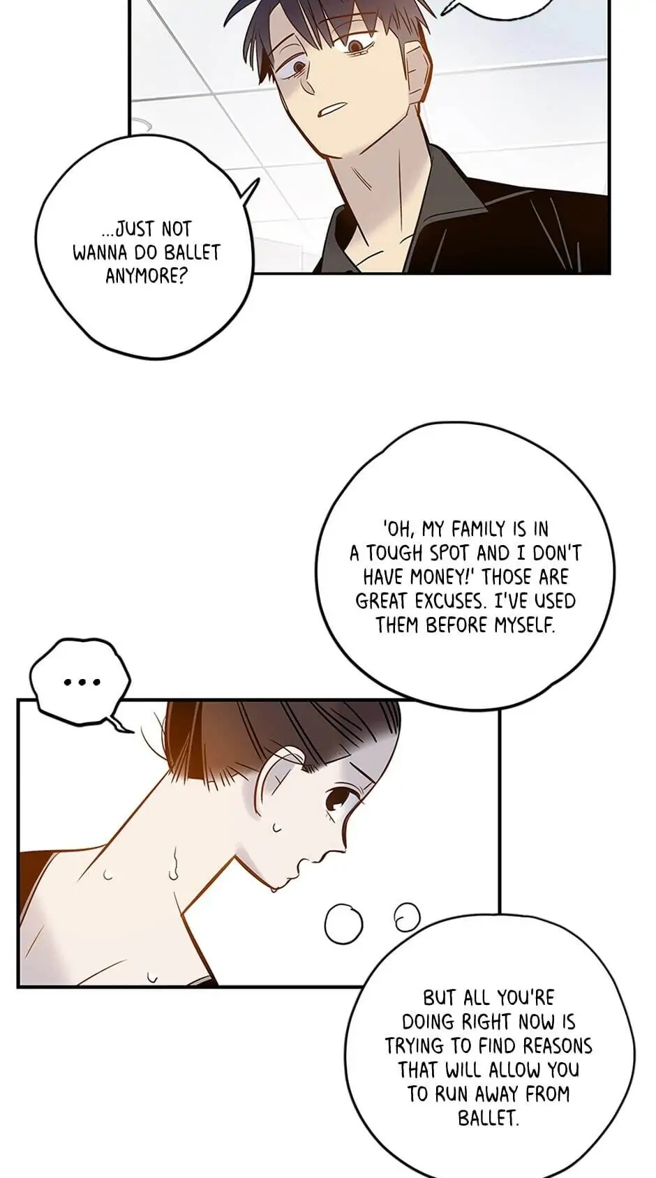 Read Navillera_ Like a Butterfly (en) Manga Online