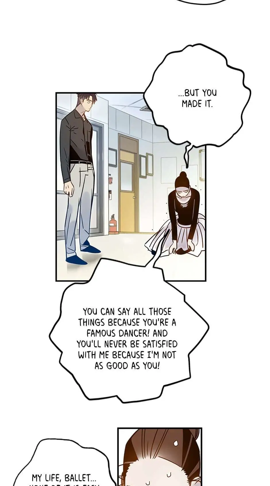 Read Navillera_ Like a Butterfly (en) Manga Online