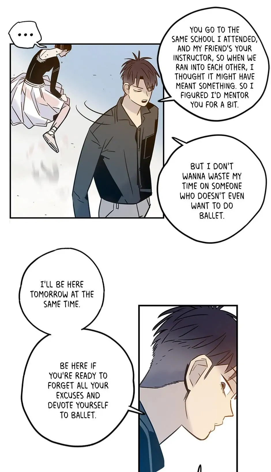 Read Navillera_ Like a Butterfly (en) Manga Online