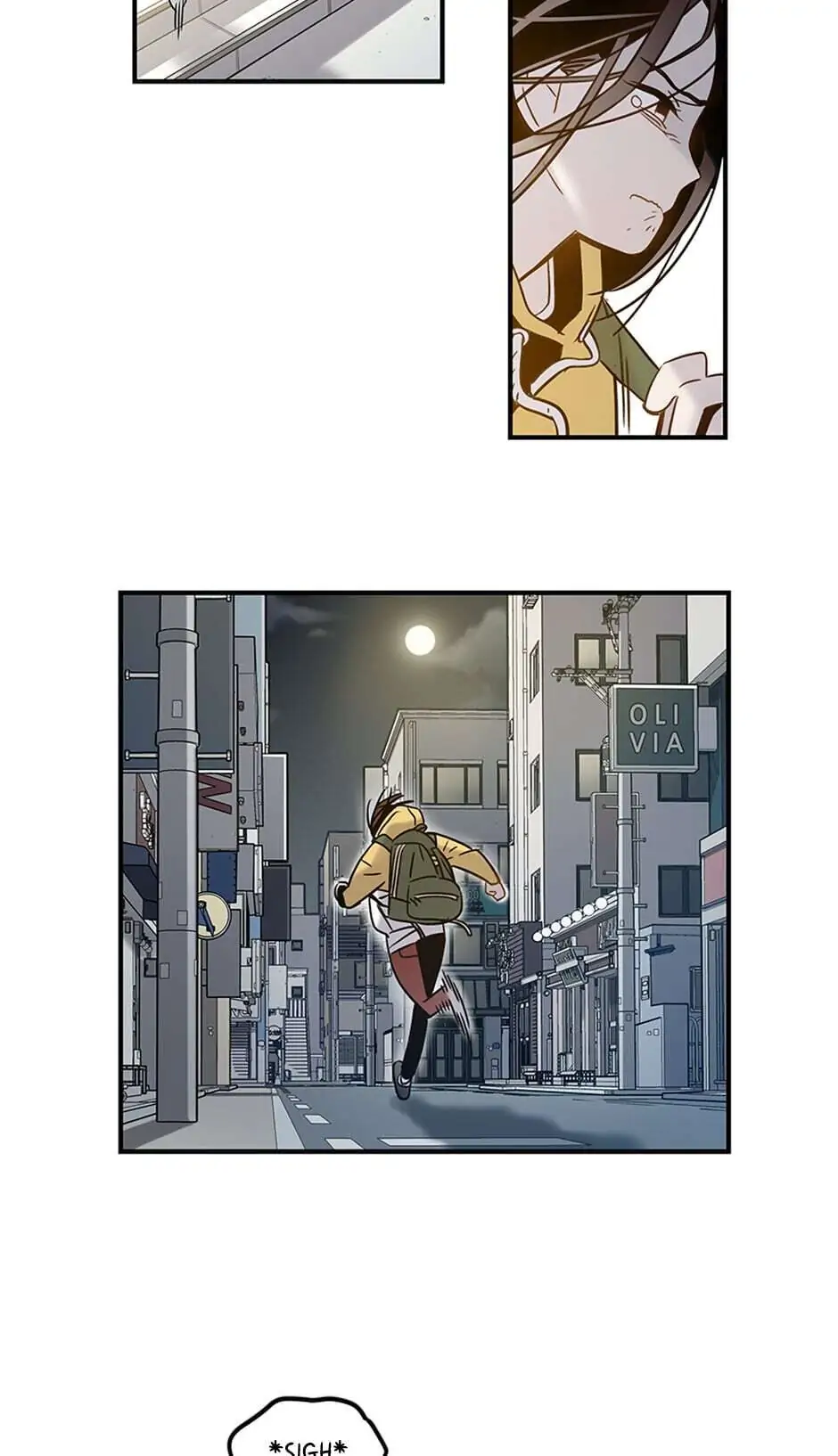 Read Navillera_ Like a Butterfly (en) Manga Online