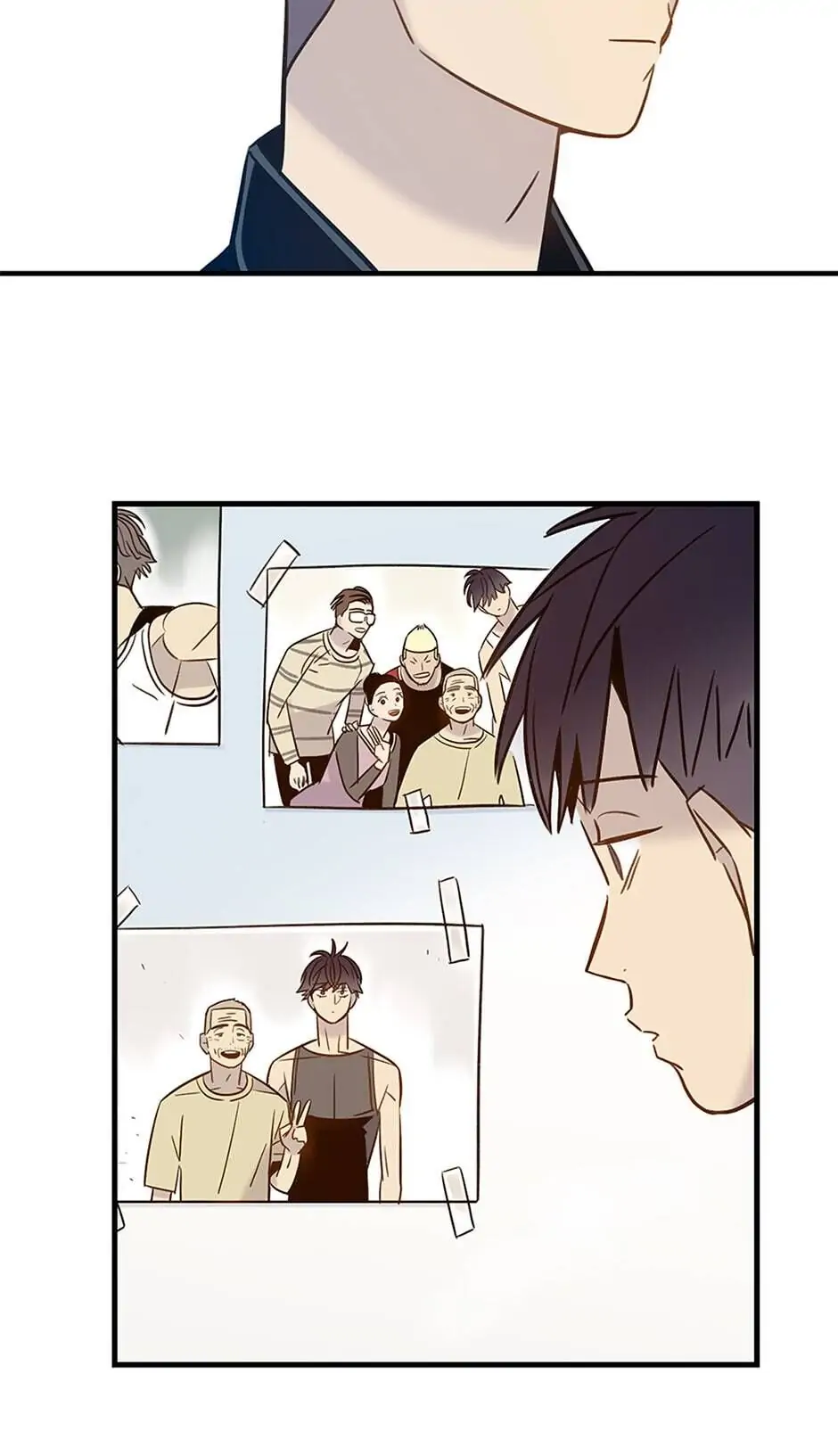 Read Navillera_ Like a Butterfly (en) Manga Online