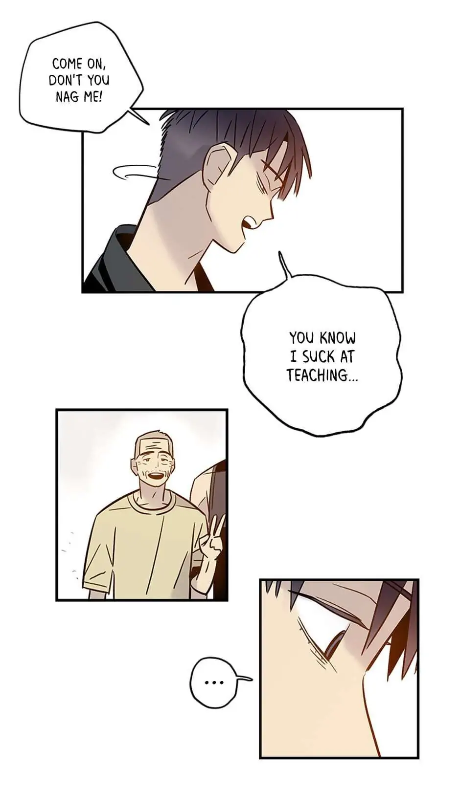 Read Navillera_ Like a Butterfly (en) Manga Online