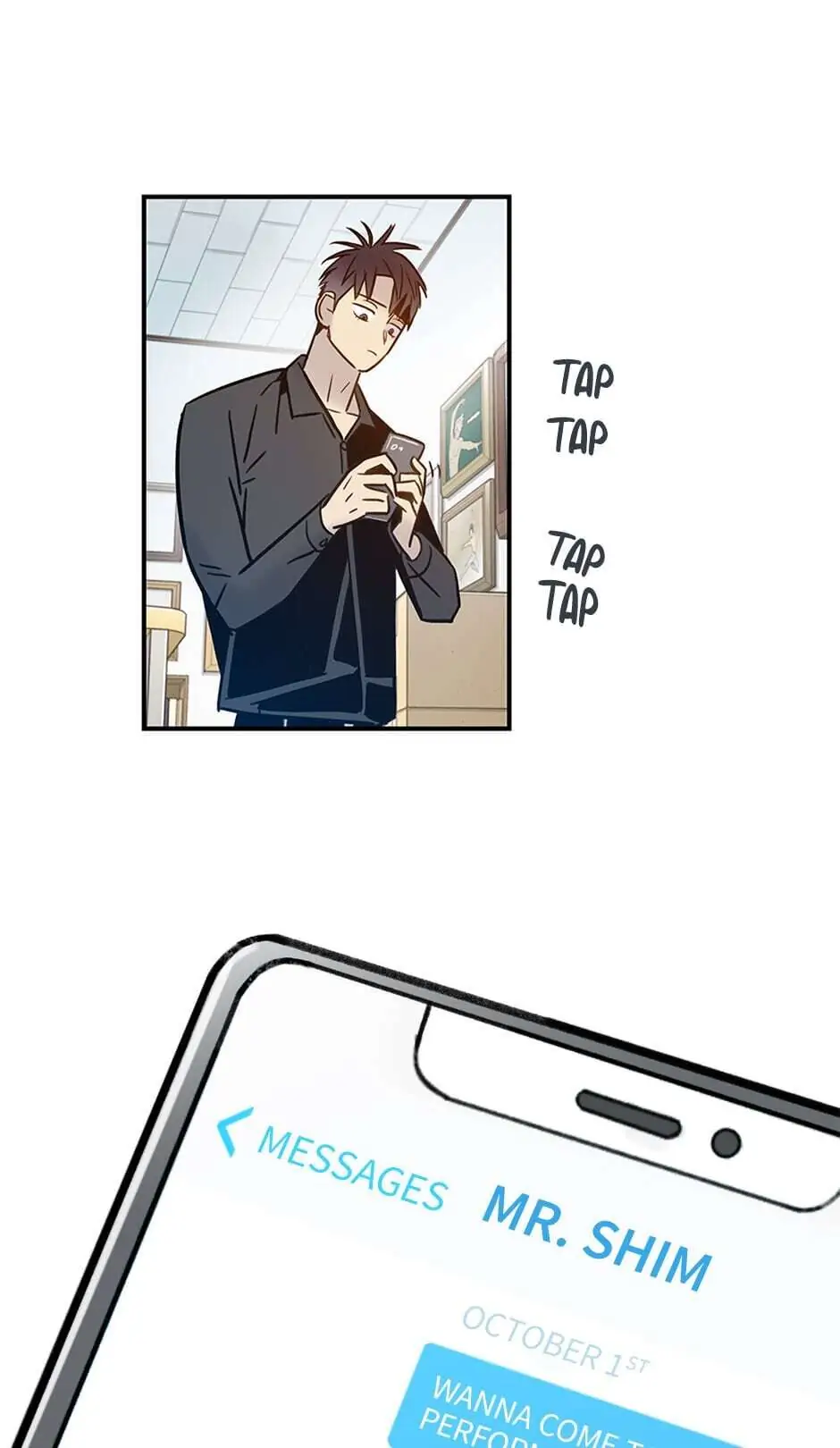 Read Navillera_ Like a Butterfly (en) Manga Online