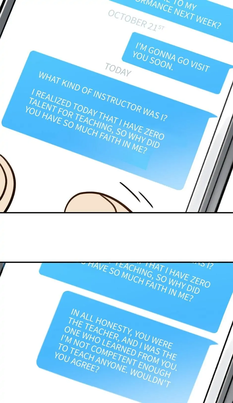 Read Navillera_ Like a Butterfly (en) Manga Online