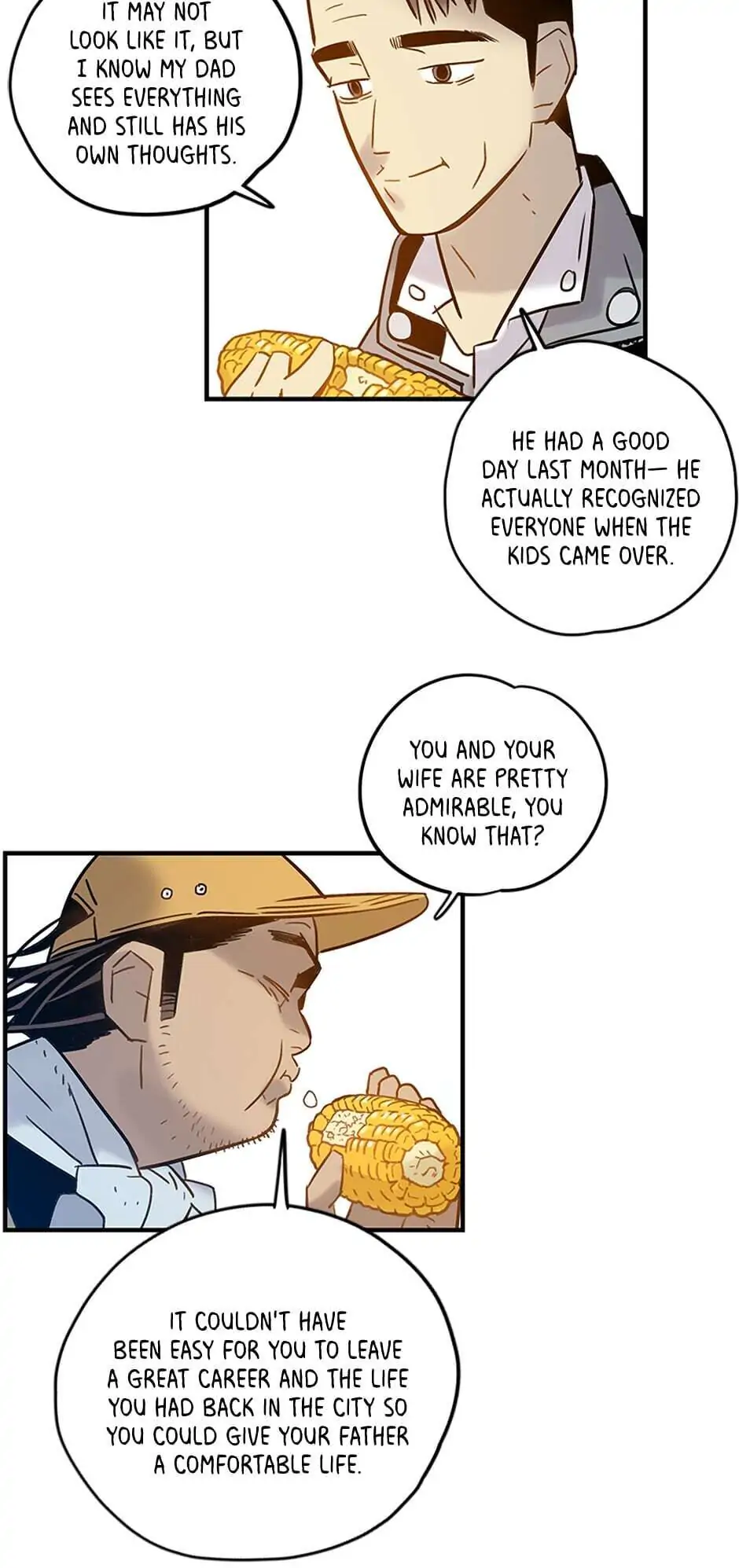 Read Navillera_ Like a Butterfly (en) Manga Online