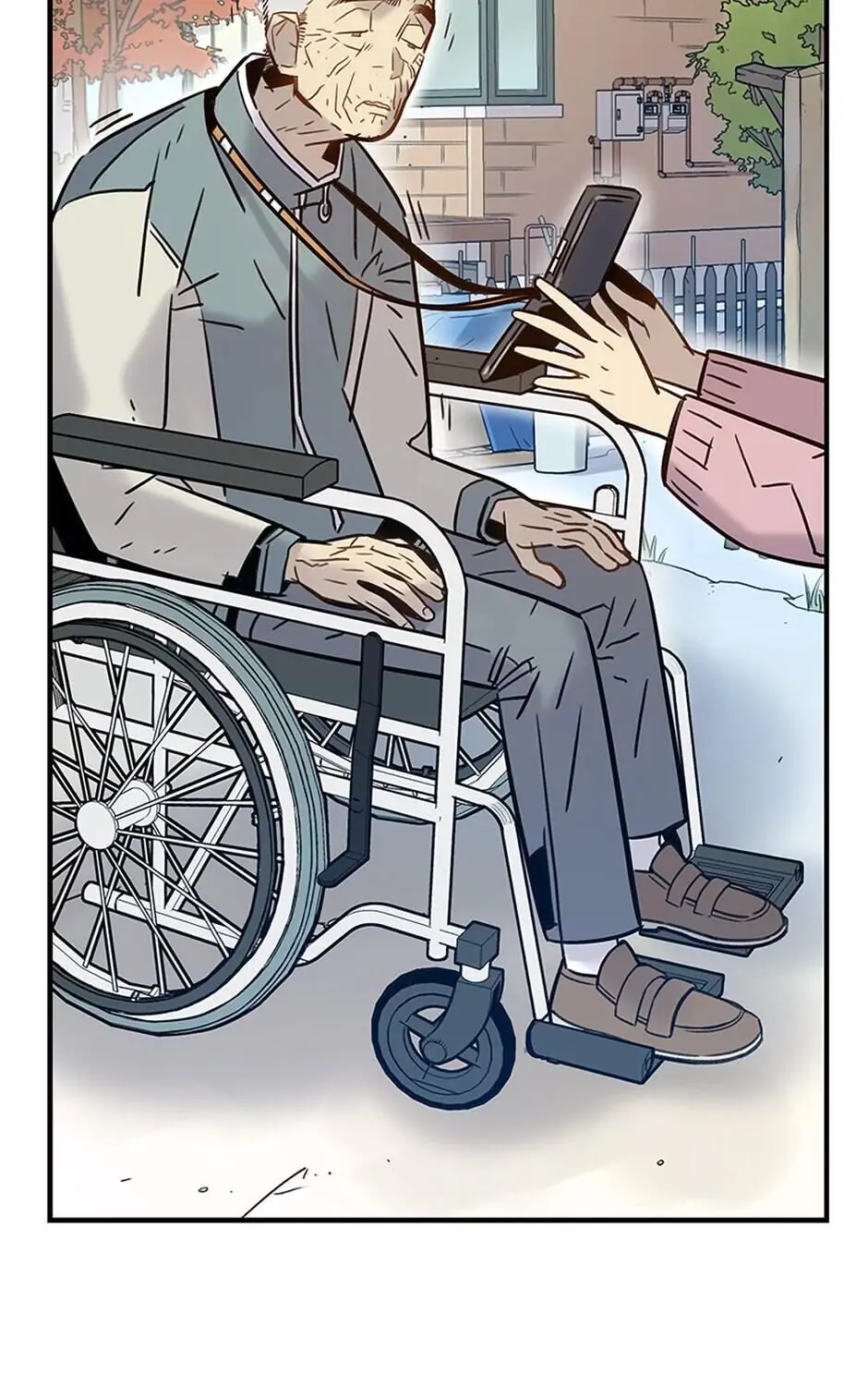 Read Navillera_ Like a Butterfly (en) Manga Online