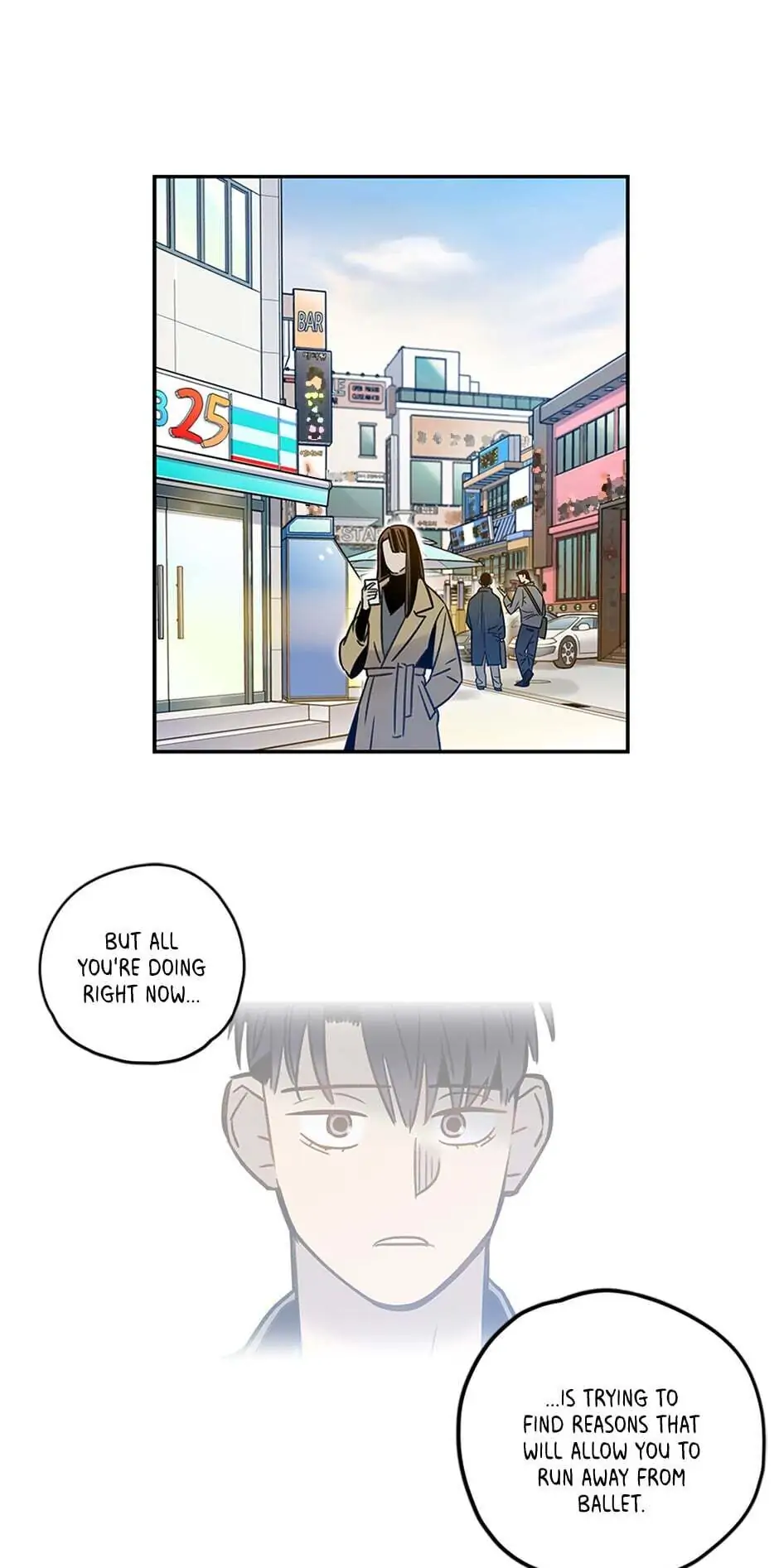 Read Navillera_ Like a Butterfly (en) Manga Online