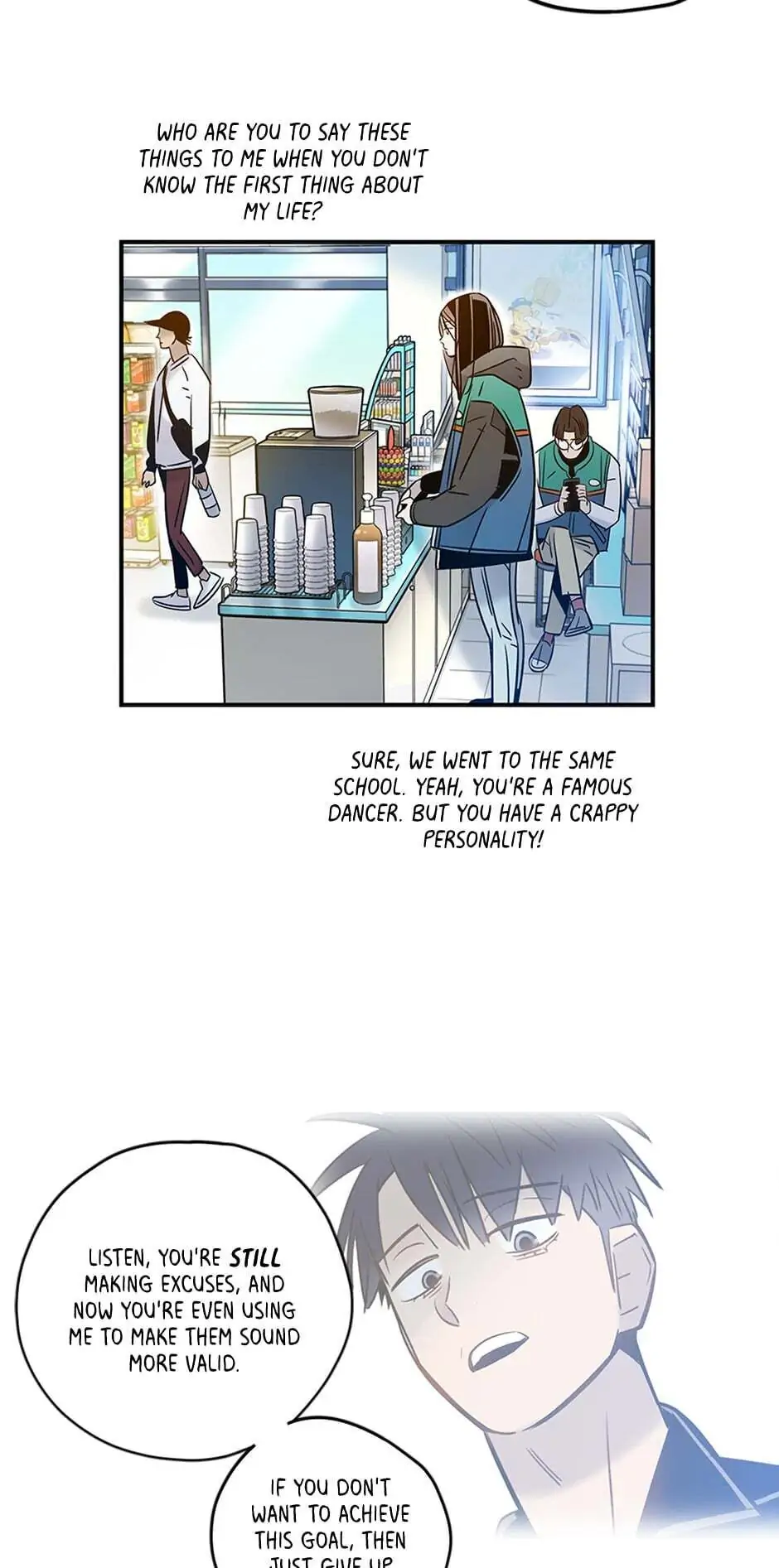 Read Navillera_ Like a Butterfly (en) Manga Online