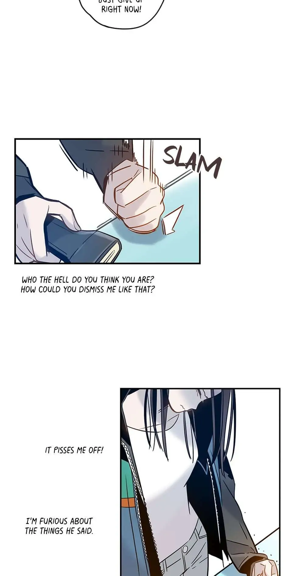 Read Navillera_ Like a Butterfly (en) Manga Online