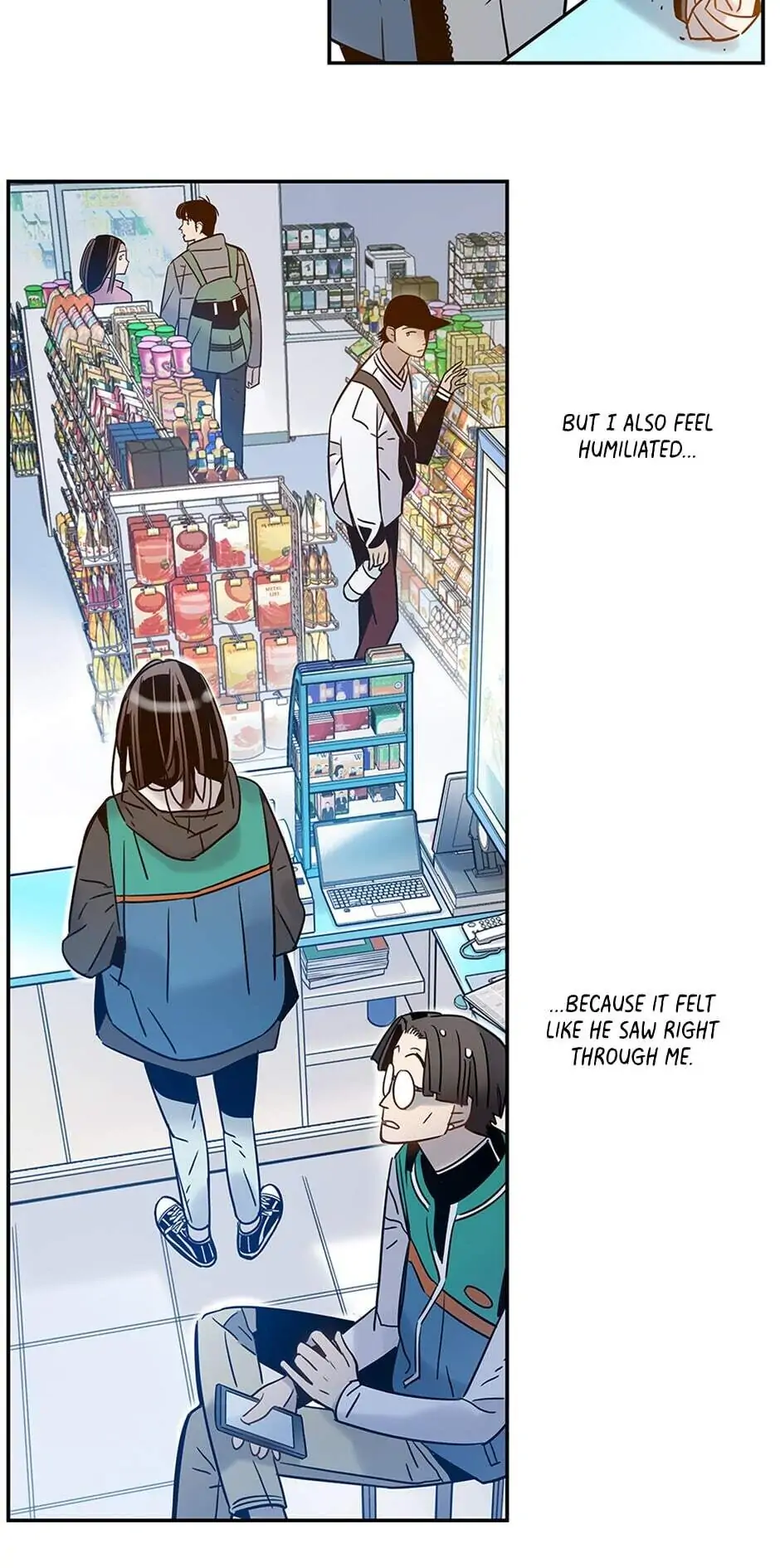 Read Navillera_ Like a Butterfly (en) Manga Online