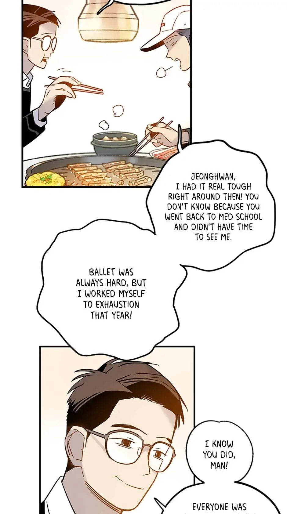 Read Navillera_ Like a Butterfly (en) Manga Online