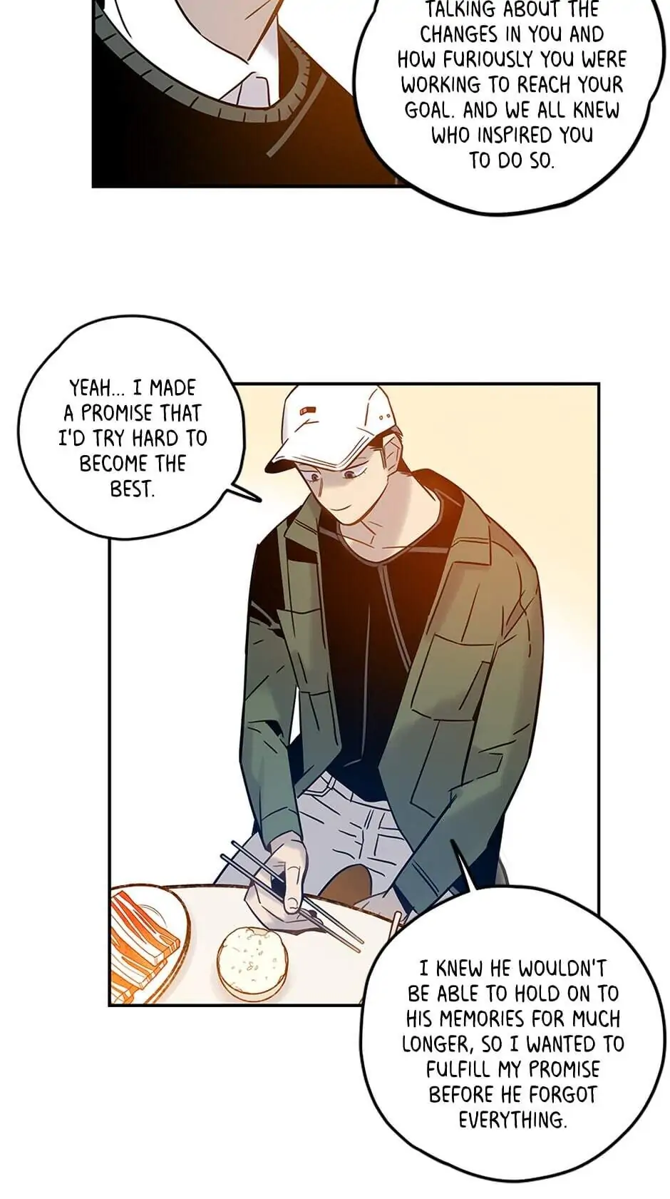 Read Navillera_ Like a Butterfly (en) Manga Online