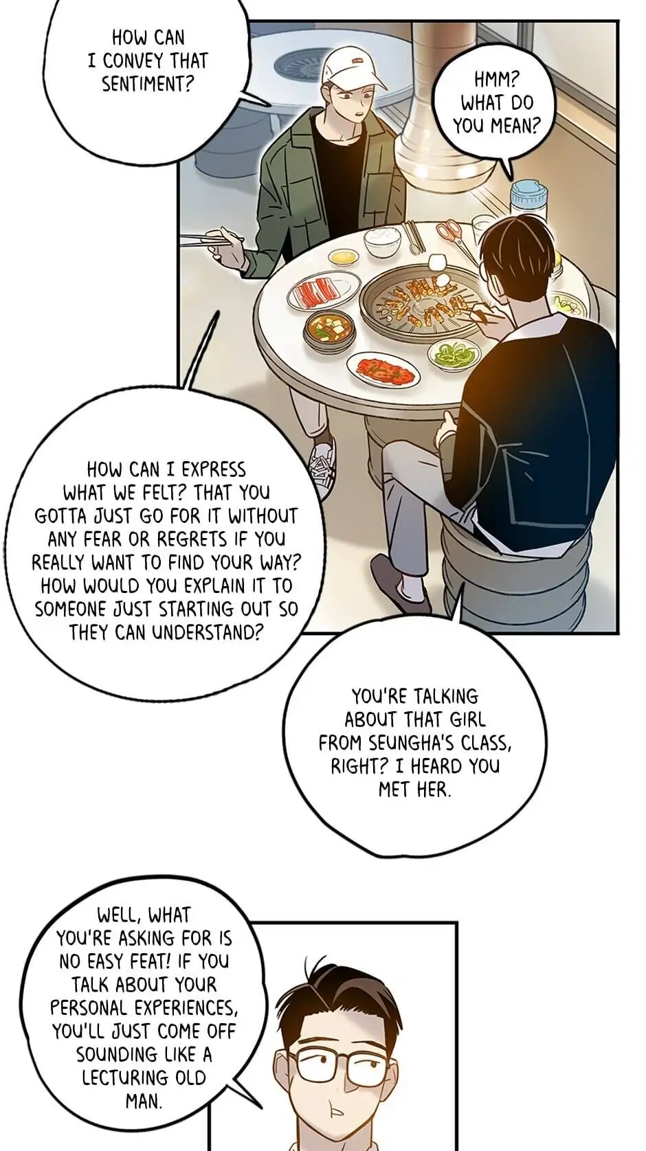 Read Navillera_ Like a Butterfly (en) Manga Online