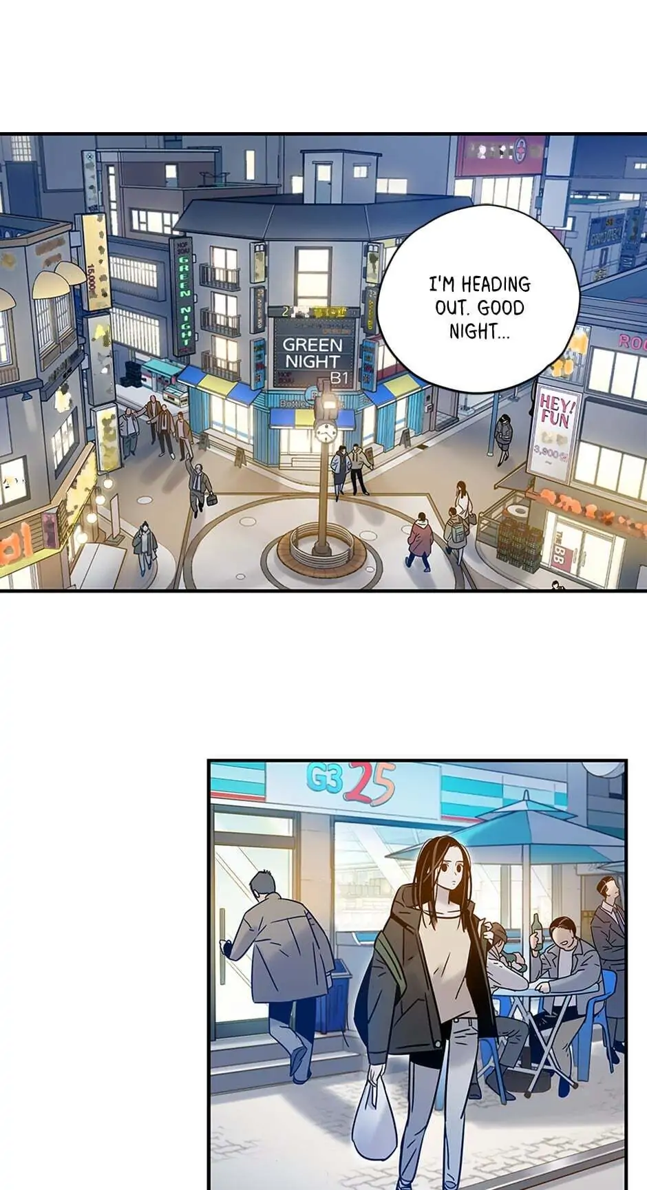 Read Navillera_ Like a Butterfly (en) Manga Online