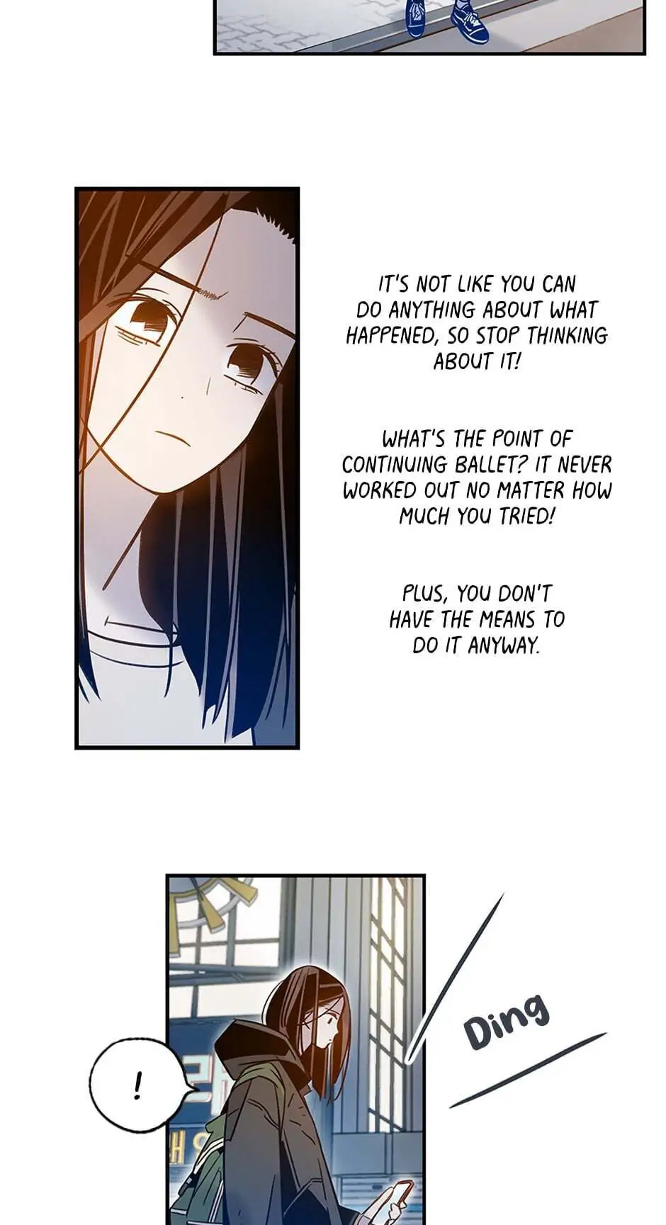 Read Navillera_ Like a Butterfly (en) Manga Online