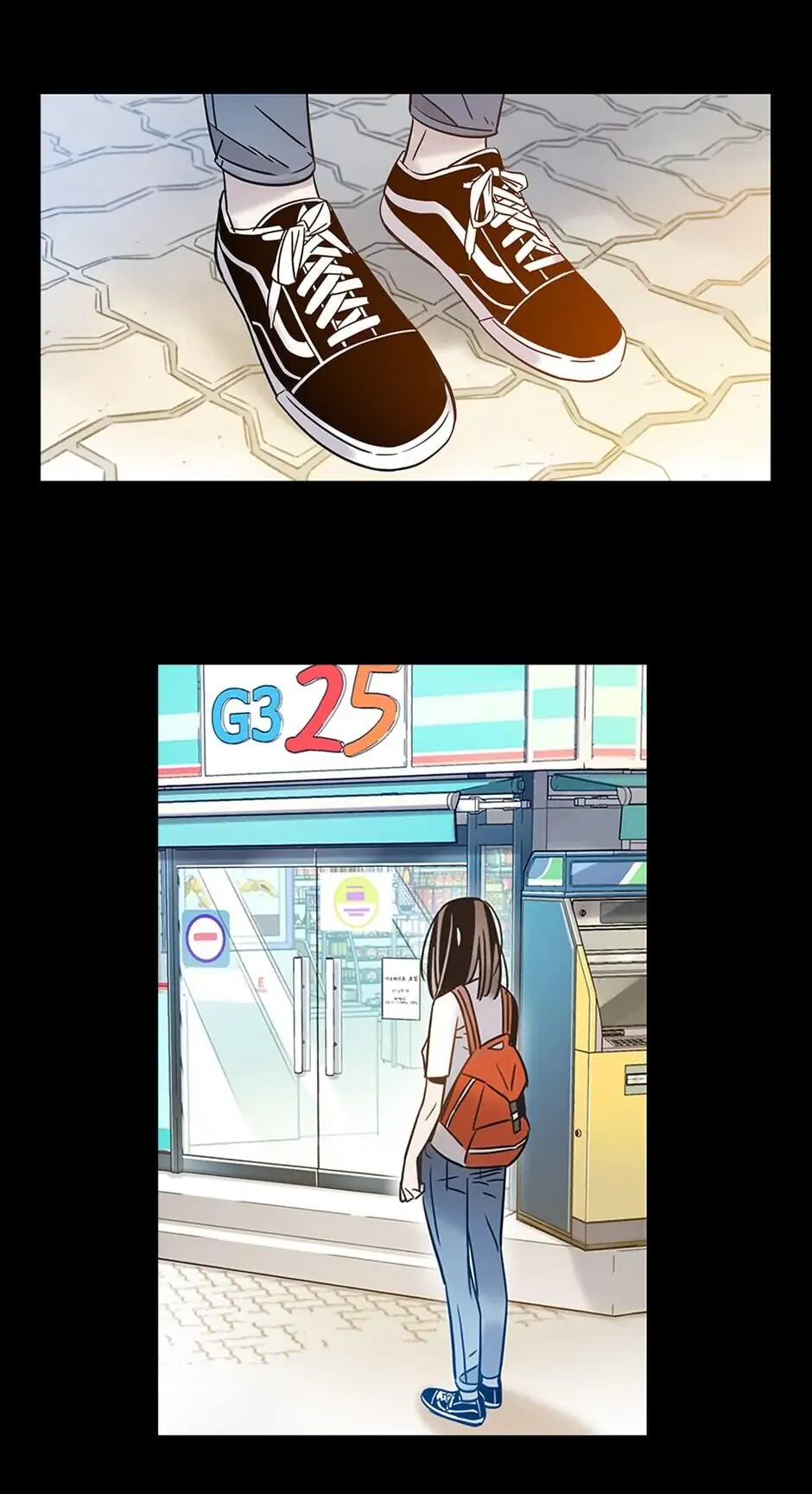 Read Navillera_ Like a Butterfly (en) Manga Online