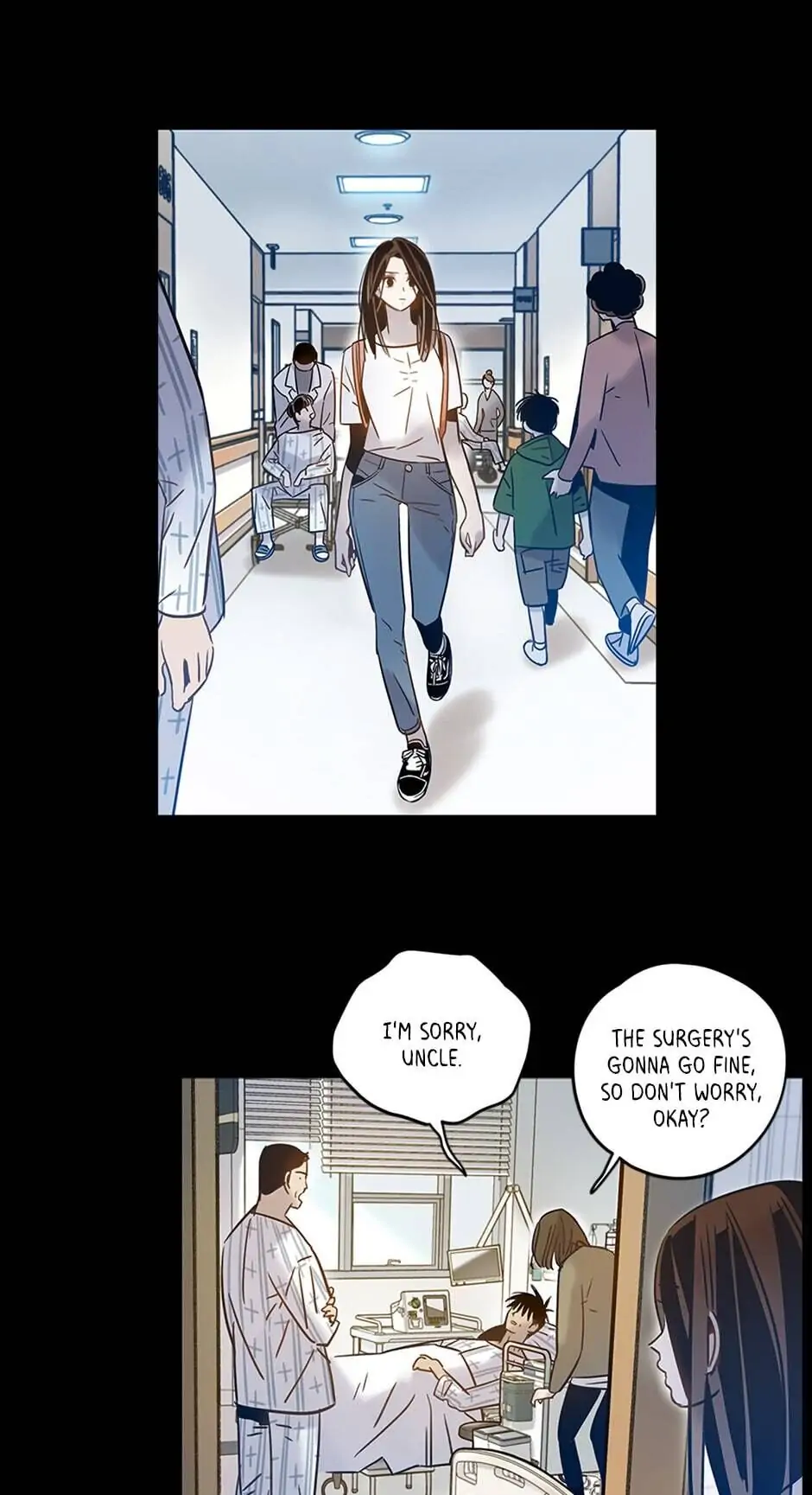 Read Navillera_ Like a Butterfly (en) Manga Online