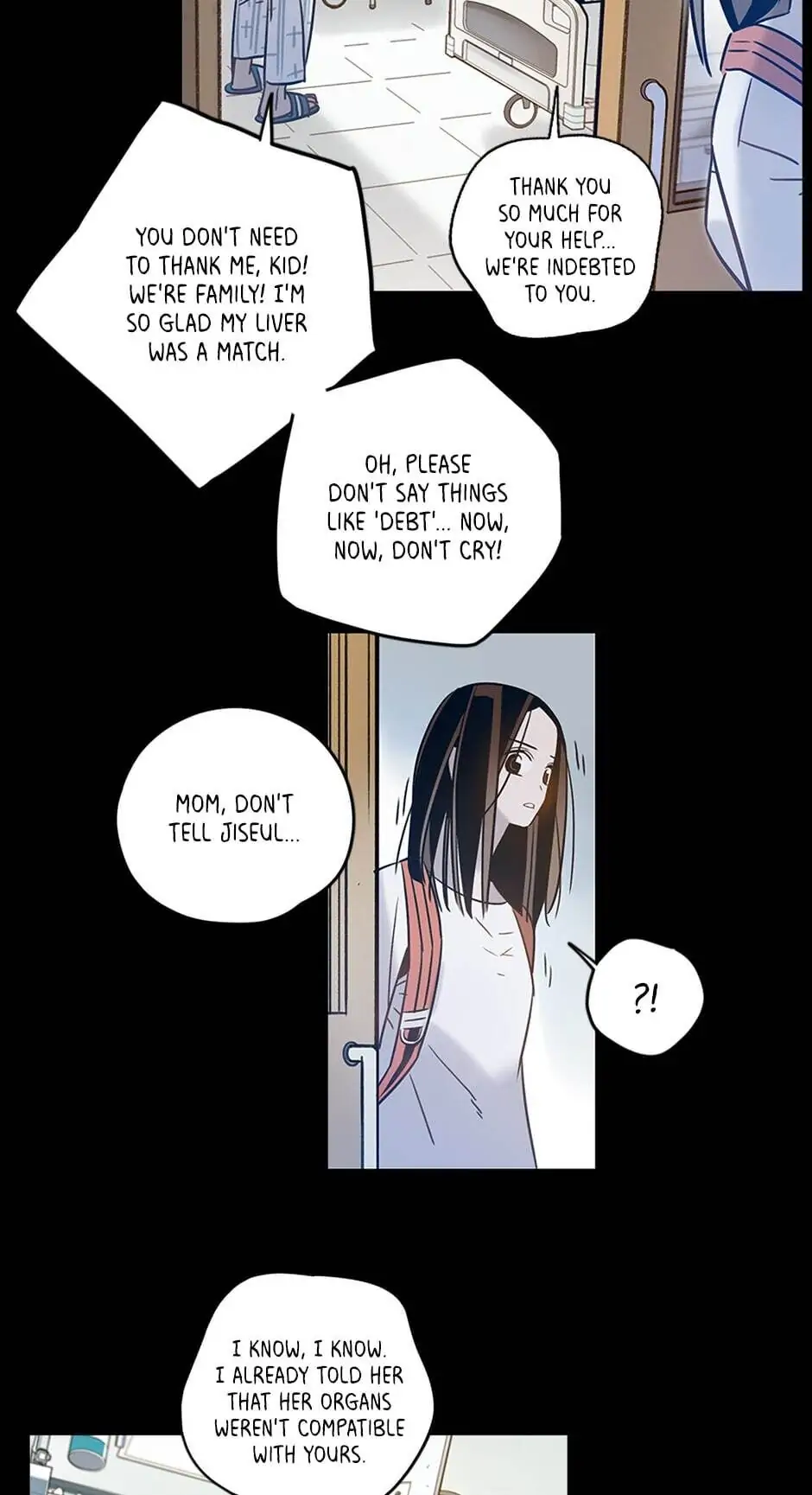 Read Navillera_ Like a Butterfly (en) Manga Online