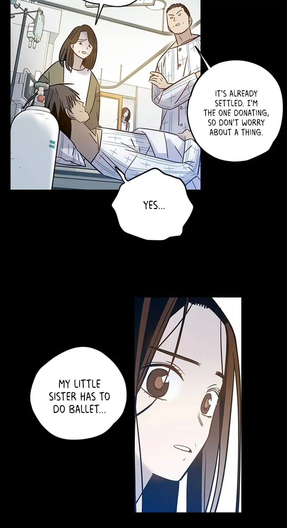 Read Navillera_ Like a Butterfly (en) Manga Online