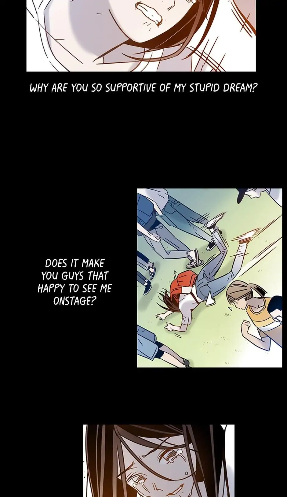 Read Navillera_ Like a Butterfly (en) Manga Online