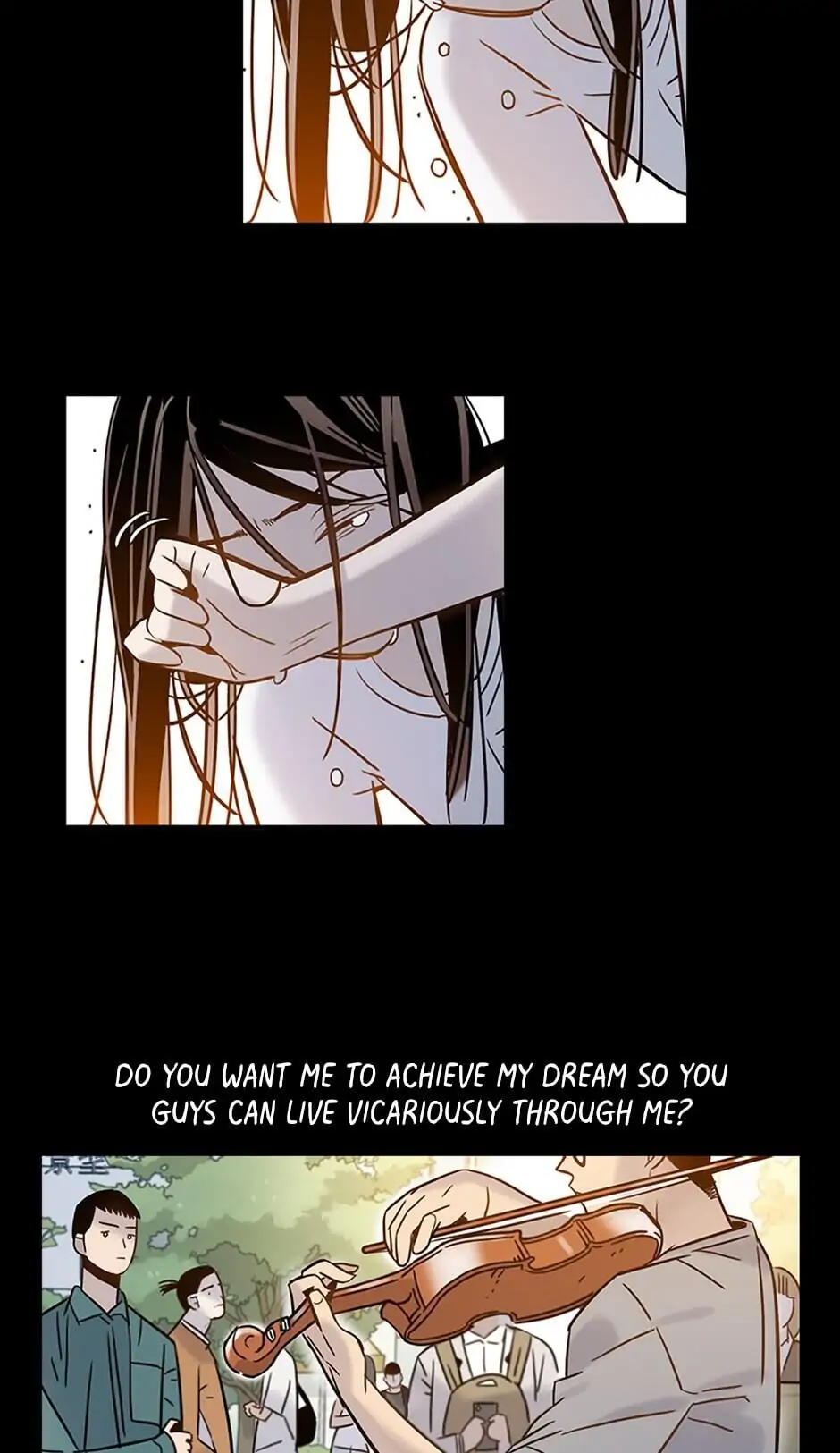 Read Navillera_ Like a Butterfly (en) Manga Online