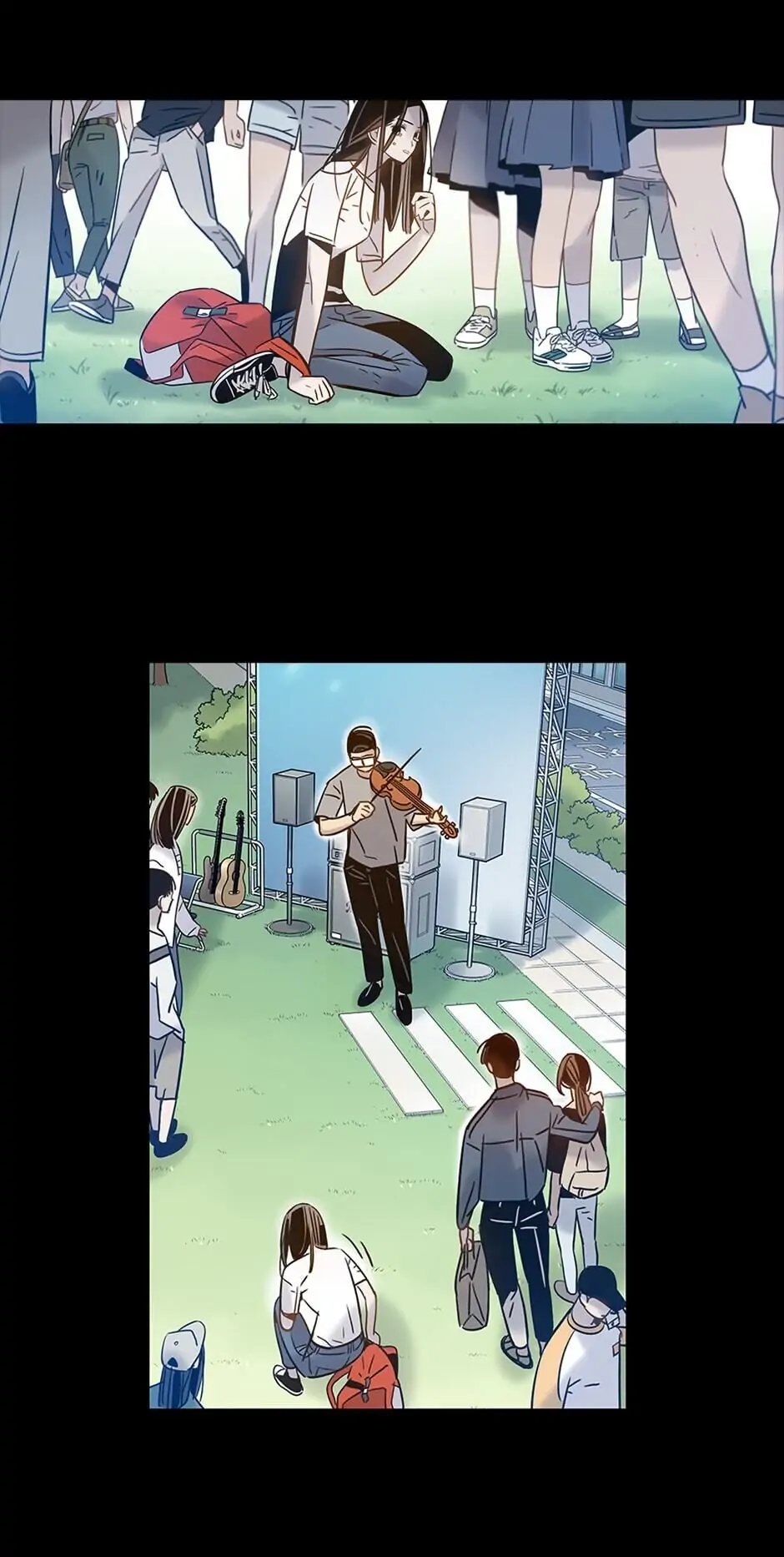 Read Navillera_ Like a Butterfly (en) Manga Online