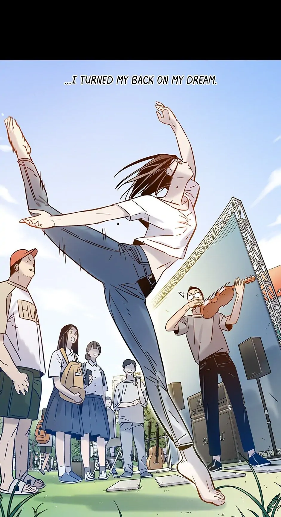 Read Navillera_ Like a Butterfly (en) Manga Online