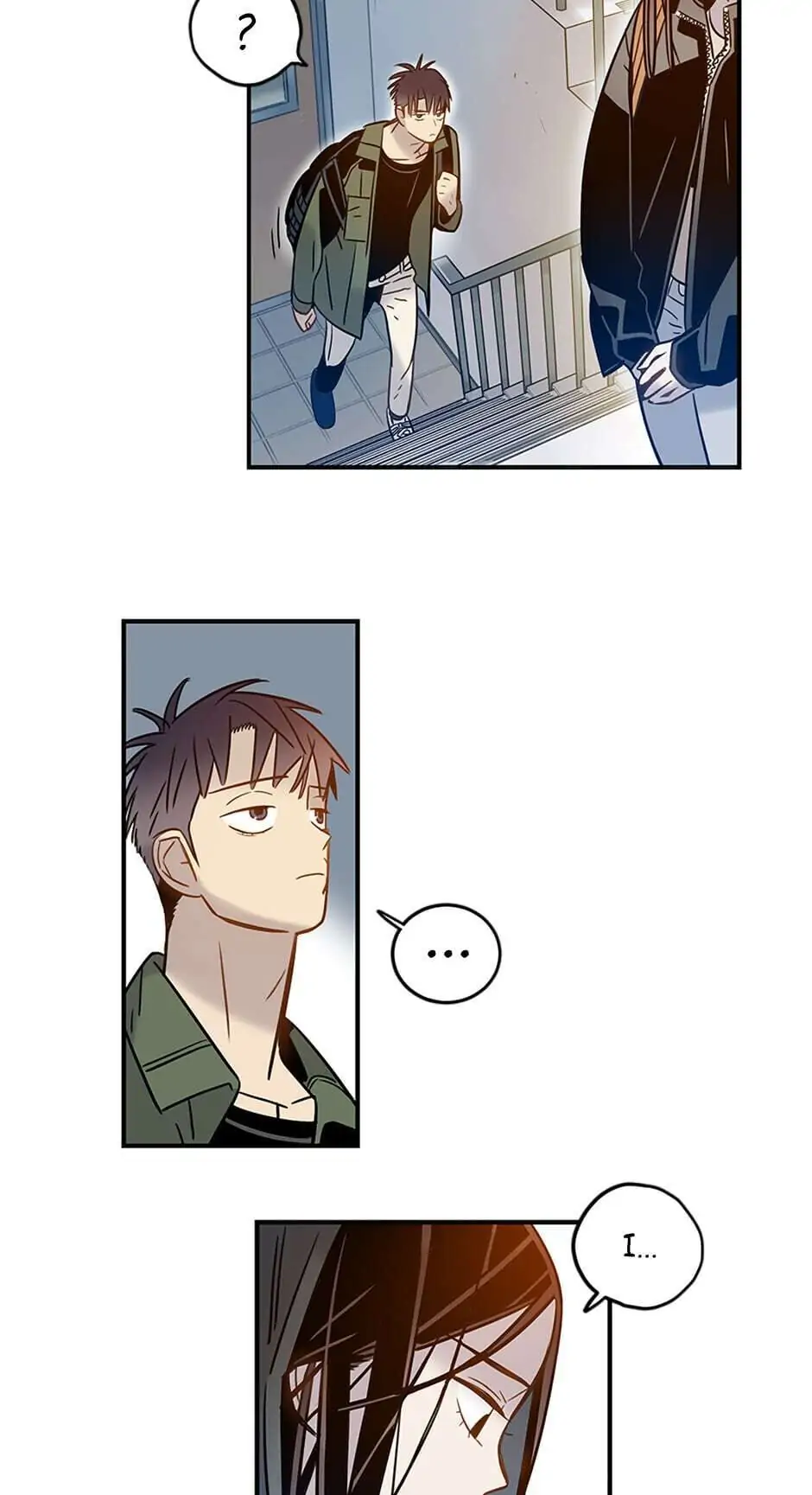 Read Navillera_ Like a Butterfly (en) Manga Online