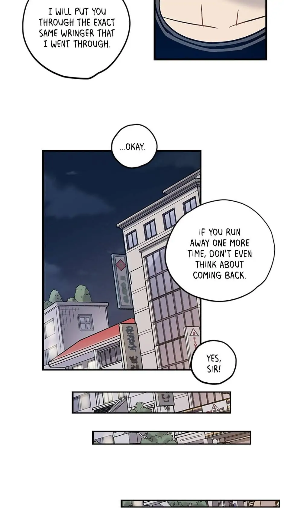 Read Navillera_ Like a Butterfly (en) Manga Online