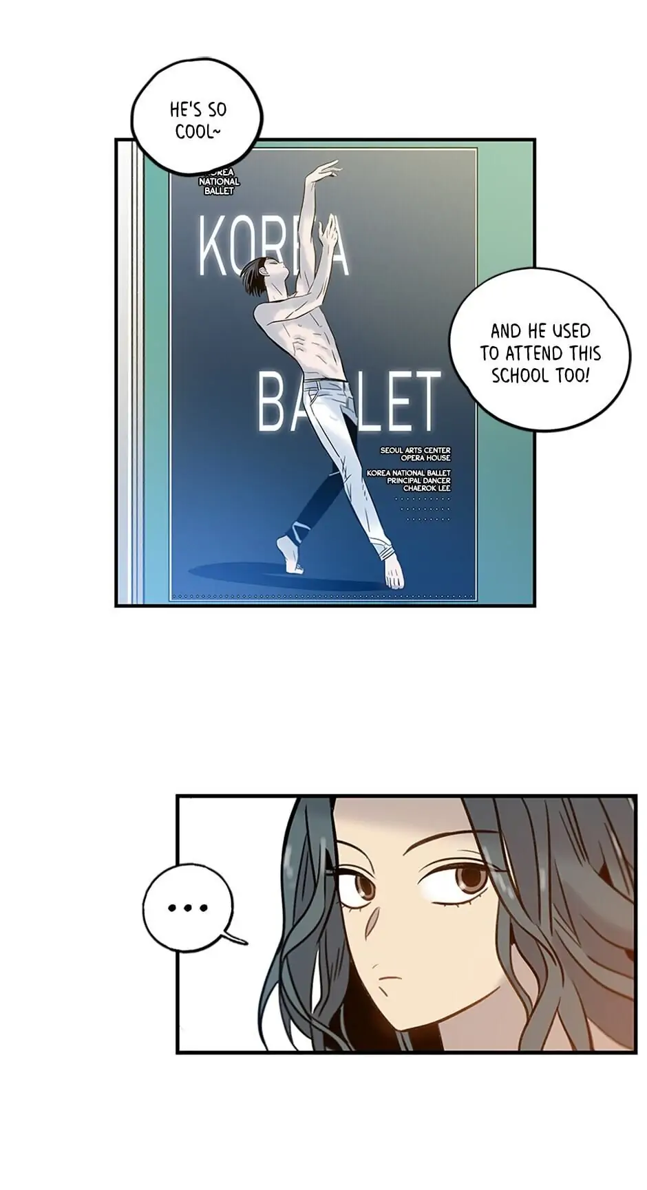 Read Navillera_ Like a Butterfly (en) Manga Online