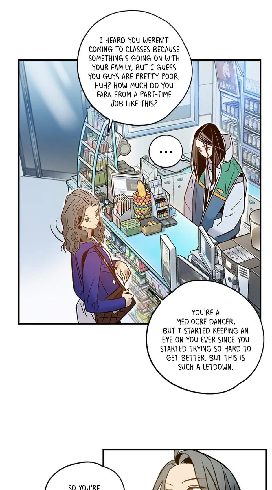 Read Navillera_ Like a Butterfly (en) Manga Online