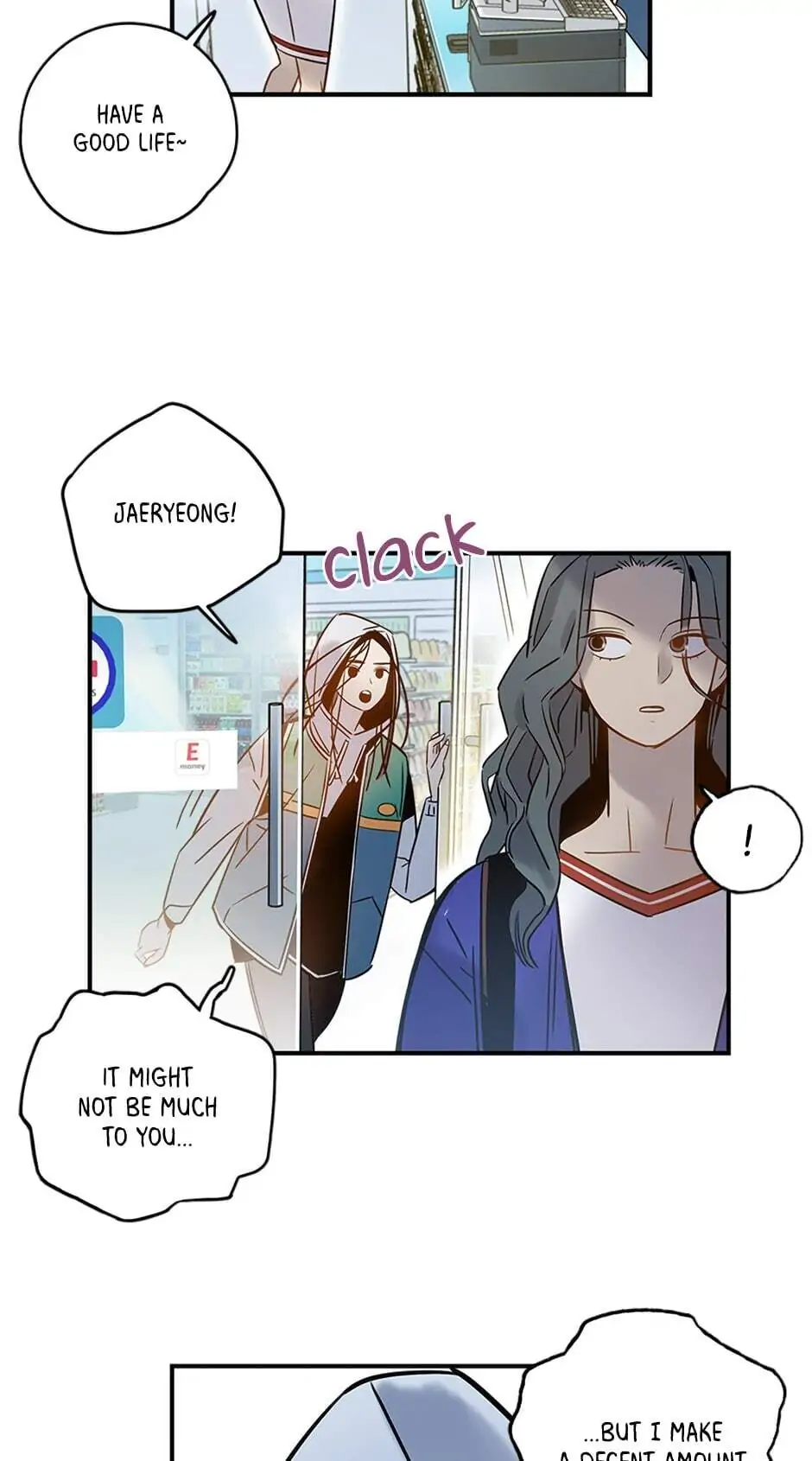 Read Navillera_ Like a Butterfly (en) Manga Online