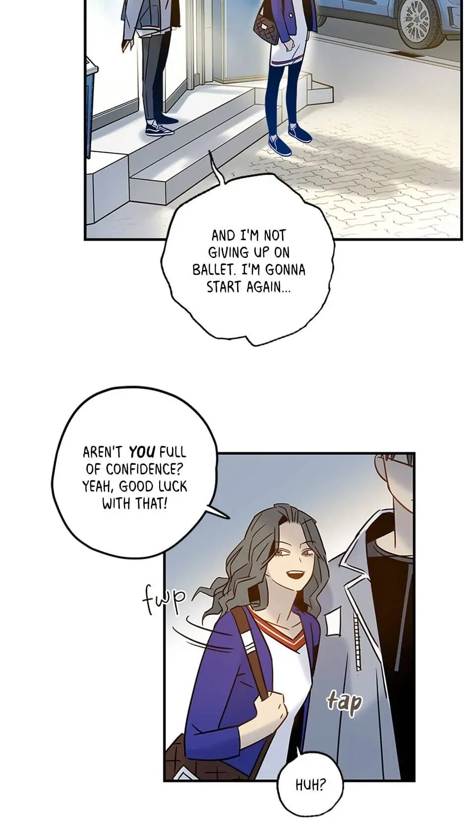 Read Navillera_ Like a Butterfly (en) Manga Online