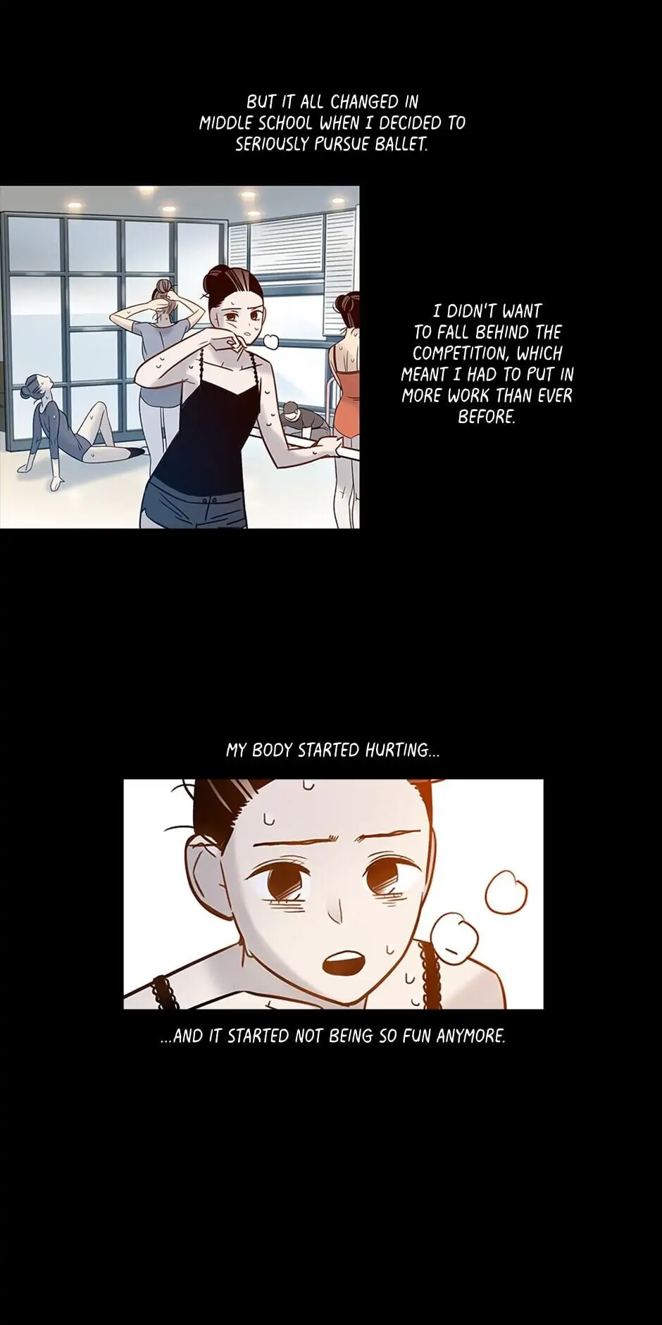 Read Navillera_ Like a Butterfly (en) Manga Online