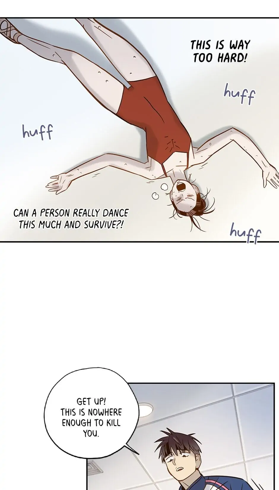 Read Navillera_ Like a Butterfly (en) Manga Online