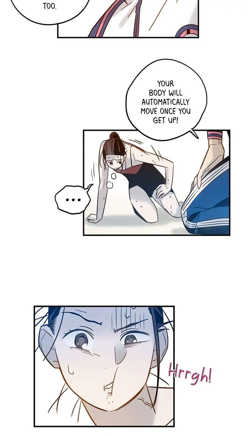 Read Navillera_ Like a Butterfly (en) Manga Online