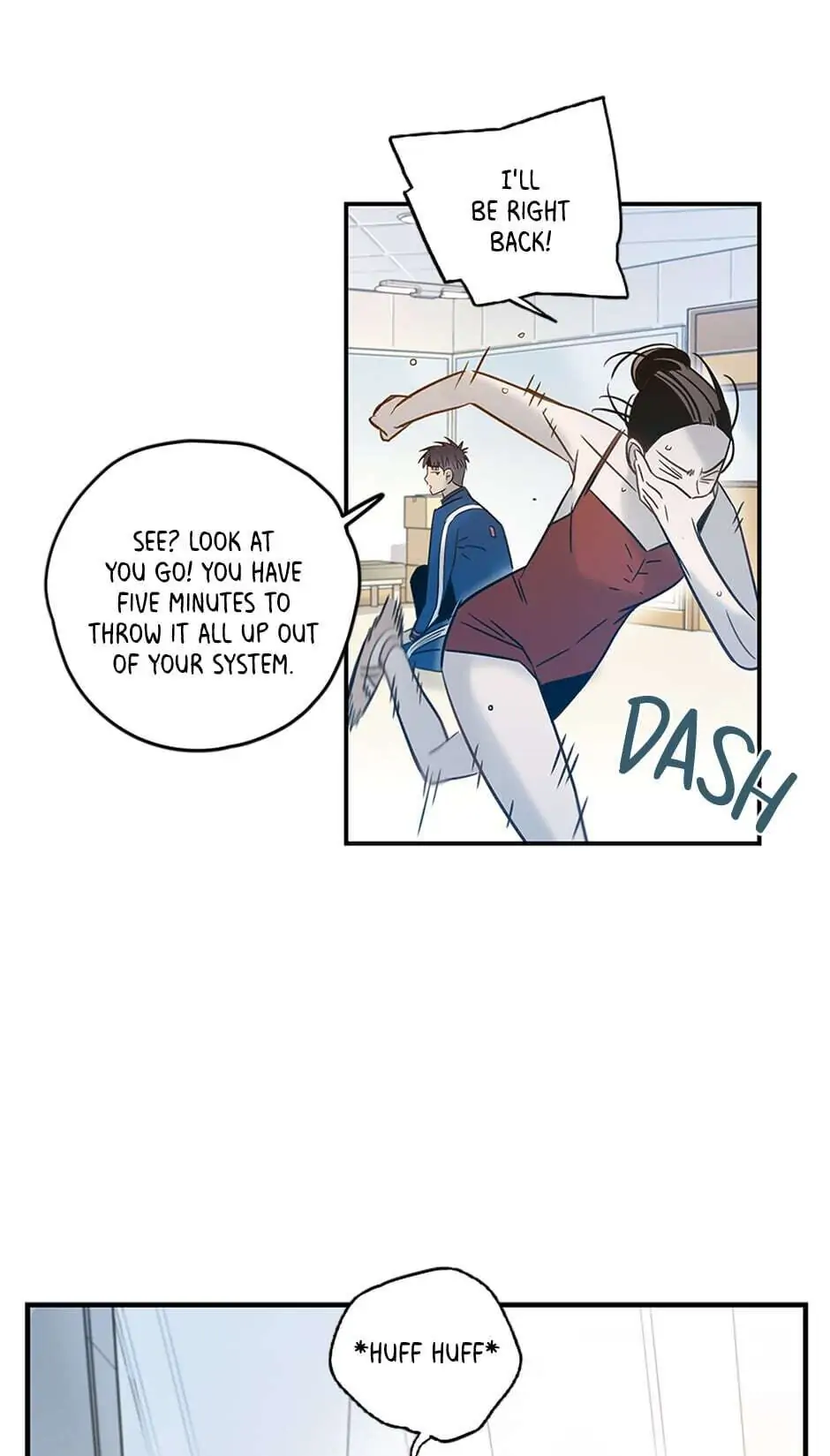 Read Navillera_ Like a Butterfly (en) Manga Online