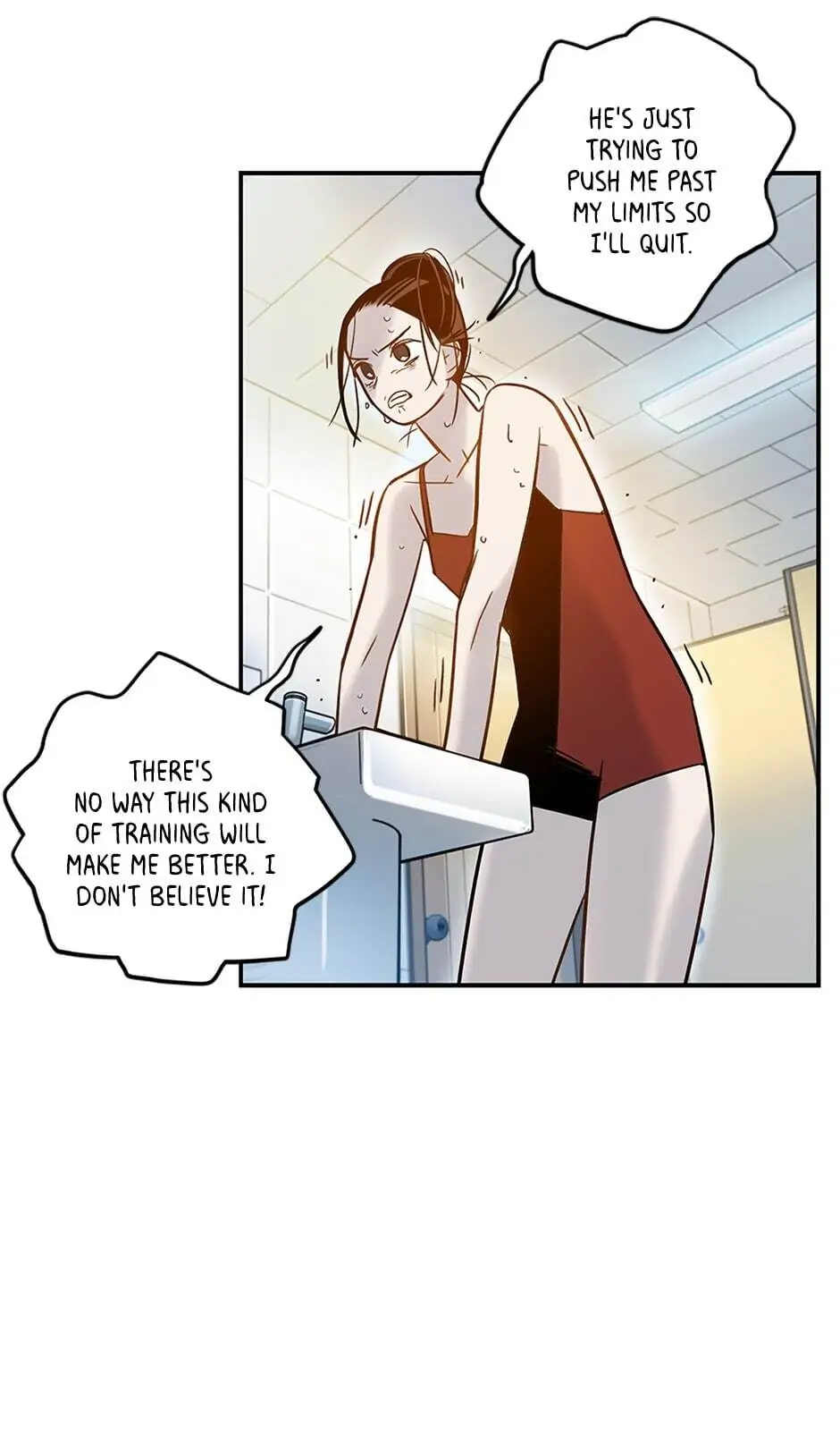 Read Navillera_ Like a Butterfly (en) Manga Online