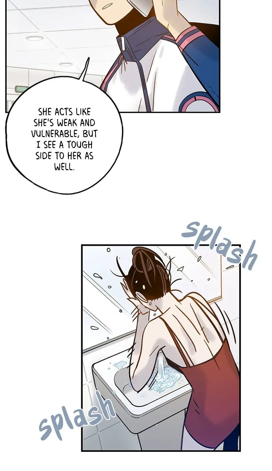 Read Navillera_ Like a Butterfly (en) Manga Online